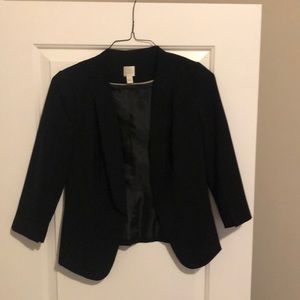 Lauren Conrad black blazer